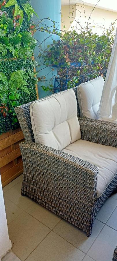 Siviri Sea & Forest-Cozy Apartment With Garden & Nature Views Екстериор снимка
