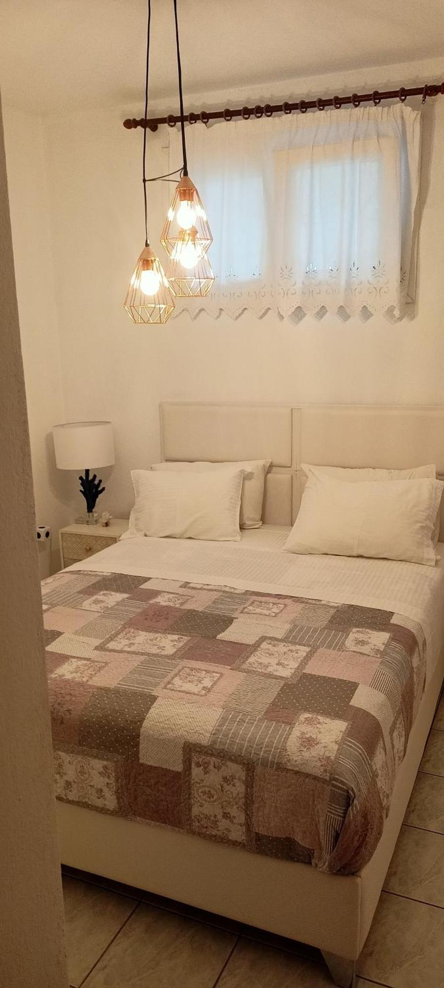 Siviri Sea & Forest-Cozy Apartment With Garden & Nature Views Екстериор снимка